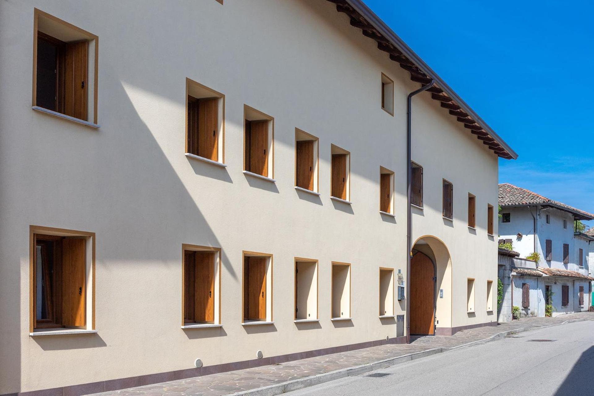 Albergo Diffuso Magredi Vivaro Exteriér fotografie