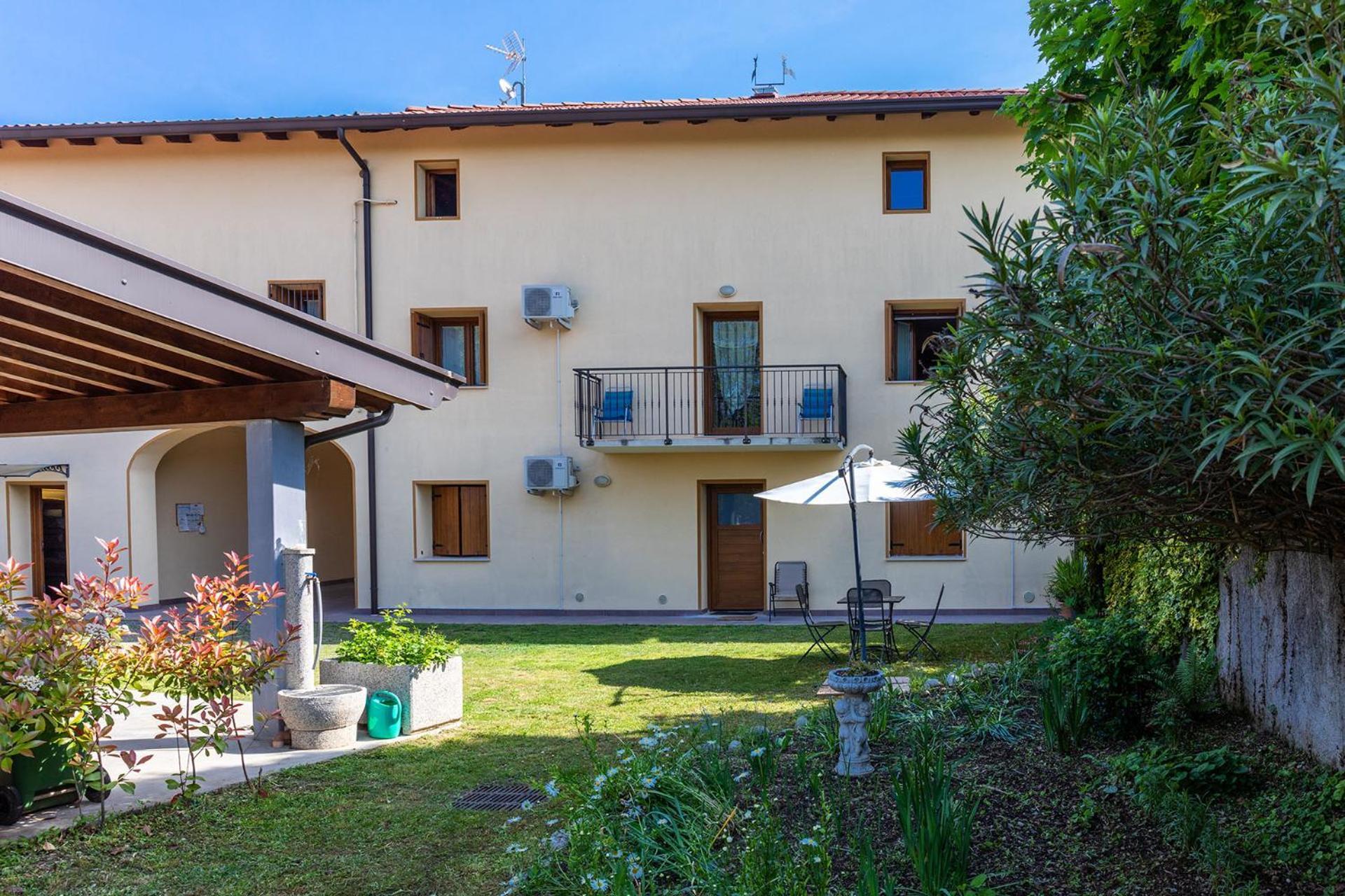 Albergo Diffuso Magredi Vivaro Exteriér fotografie