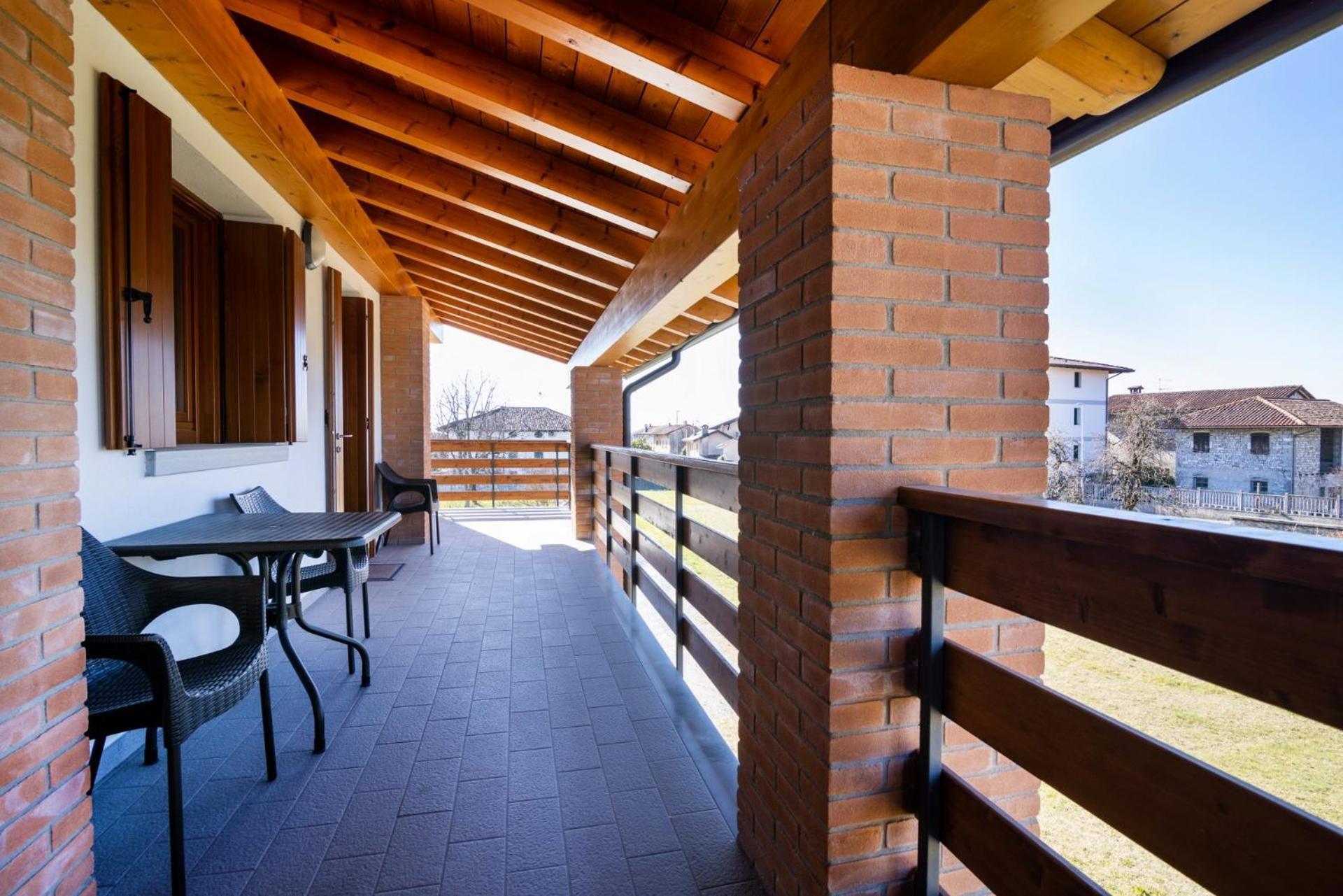 Albergo Diffuso Magredi Vivaro Exteriér fotografie