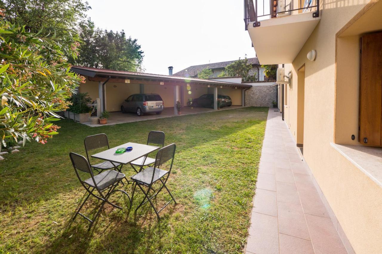 Albergo Diffuso Magredi Vivaro Exteriér fotografie