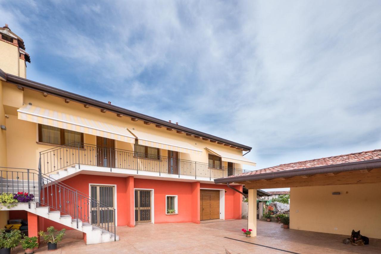 Albergo Diffuso Magredi Vivaro Exteriér fotografie